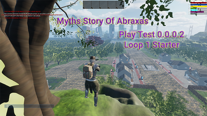 Myths Story OF Abraxas Loop 1
