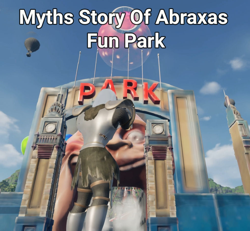 Myths Story Of Abraxas Fun Park